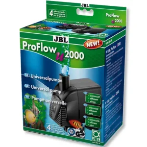 JBL ProFlow u2000 Universalpumpe 2.000 l/h Heißes Angebot
