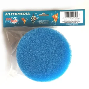Filterschaum fein für Eheim-ecco und ecco pro D=150 mm Garantierte Lieferung