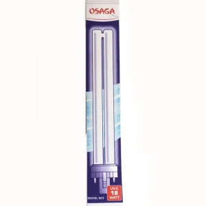 Osaga UVC Ersatzlampe 18 W G23 (OTF-8001/16001) Preisreduziert