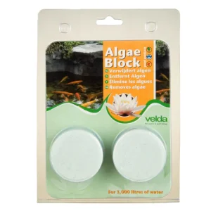 Schnäppchen Velda Algae Block 2 Stück