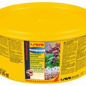 Schneller Versand sera Professional floreground 2,0 Liter -Bodengrund-