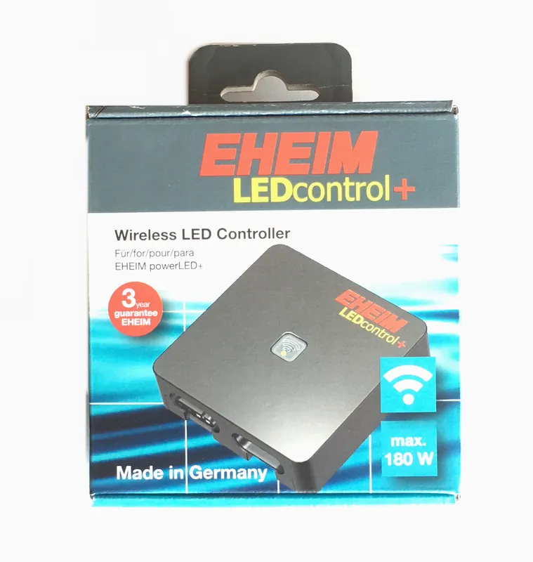 Beliebt EHEIM LEDcontrol+ für powerLED+ wireless