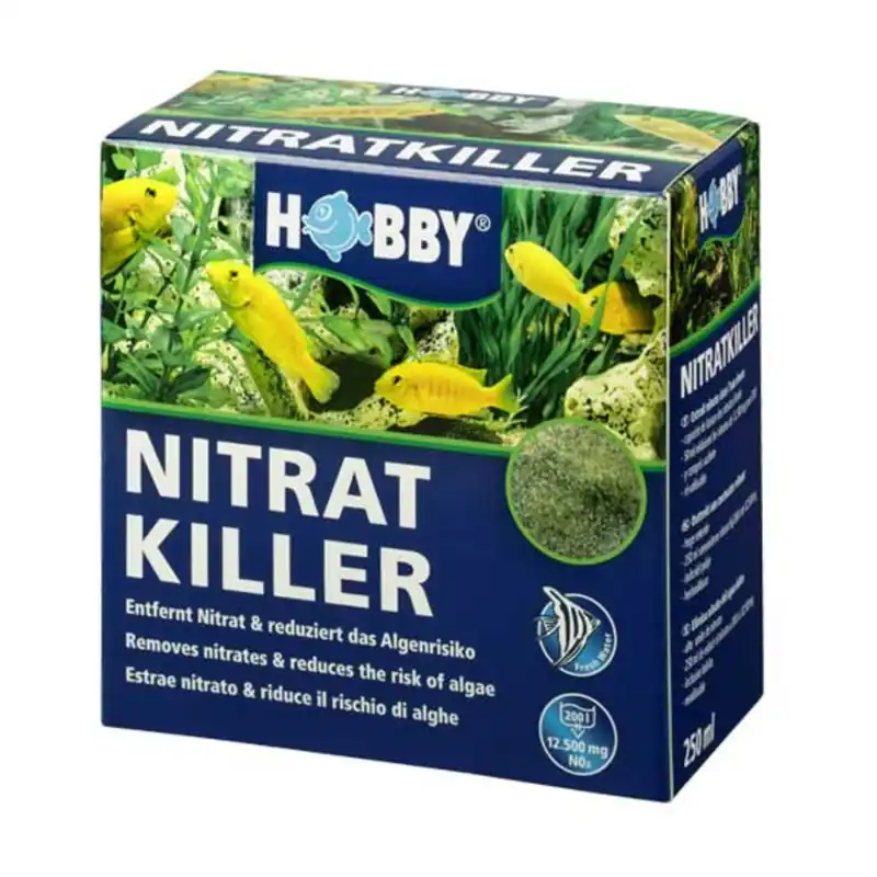 Geprüft Hobby Nitrat-Killer 250 ml