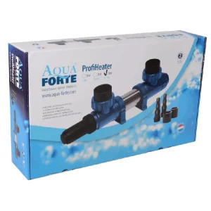 Knallerangebot AquaForte Profi Heater 3 KW Teichheizer-Edelstahl