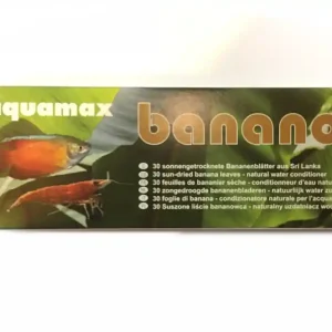 Sichere Zahlung aquamax banano 30 St. Bananenblätter