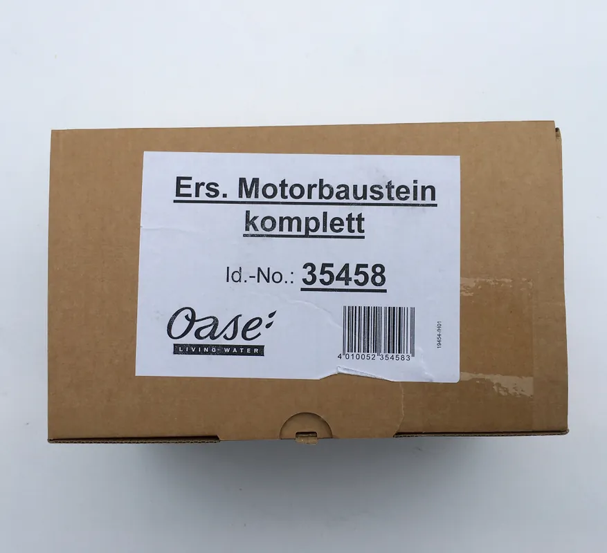 Günstig Oase Ersatz Motorbaustein kompl. für Proficlear-Screendriver