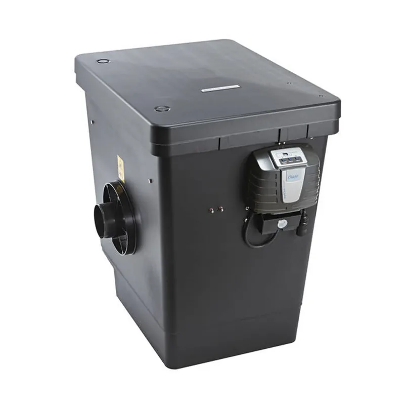 Neu Im Sortiment Oase BioTec Premium 80000 EGC gepumpt