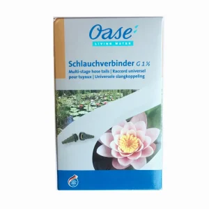 Oase Universal Schlauchverbinder 1 1/2" für 19-25-32-38 mm Saisonangebot