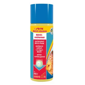 Jetzt Bestellen sera Nitrit-minus beseitigt-Nitrit 100 ml