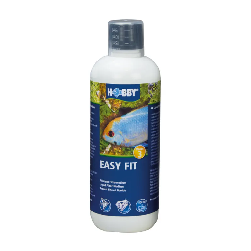 Hobby Easy Fit Filtermedium 0,25 Liter Neu Im Sortiment