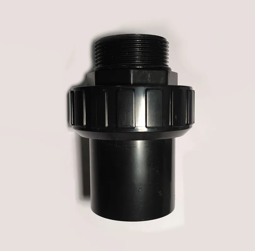Schneller Versand Mega Steckverbindung 1 1/2" AG kompl. für Mega FSF400/500