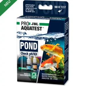 Expressversand JBL ProAquaTest PondCheck pH/KH