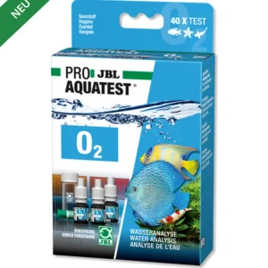 Meistverkauft JBL ProAquaTest O2 Sauerstoff Süß-/Meerwasser-Aquarien & Teichen