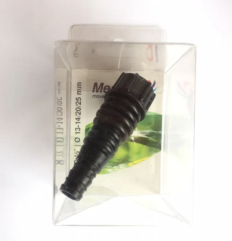 Messner EasyFitt Schlauchtülle 1" 19/20/25/32 mm Knallerangebot