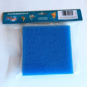 Zoobest Filterschaum 10ppi (grob) 160x160x22 mm (1 Stück) Zertifiziert