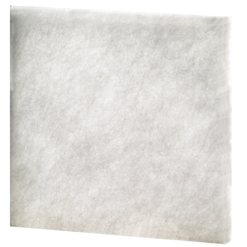 Geprüft Hobby Filtervlies 50x50x2 cm für Süß- und Meerwasser