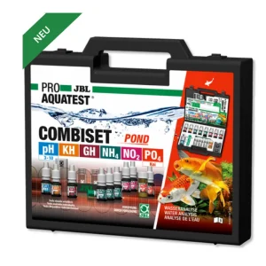 Neu Im Sortiment JBL ProAquaTest Combi Set Pond