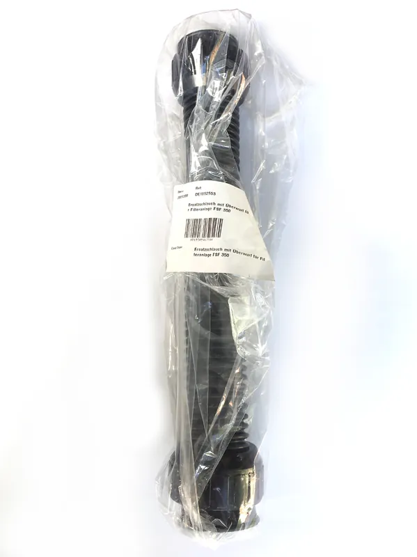 Mega Ersatzschlauch für FSF350 Sandfilter ca. 40 cm (Kegeldichtung) Preis Gesenkt