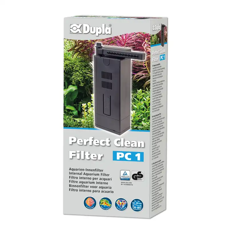 Dupla Perfect Clean Filter PC1 Aquariuminnenfilter Preisknaller
