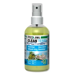 JBL Proclean Terra 250 ml Glasreiniger für Terrarienscheiben Nur Für Kurze Zeit