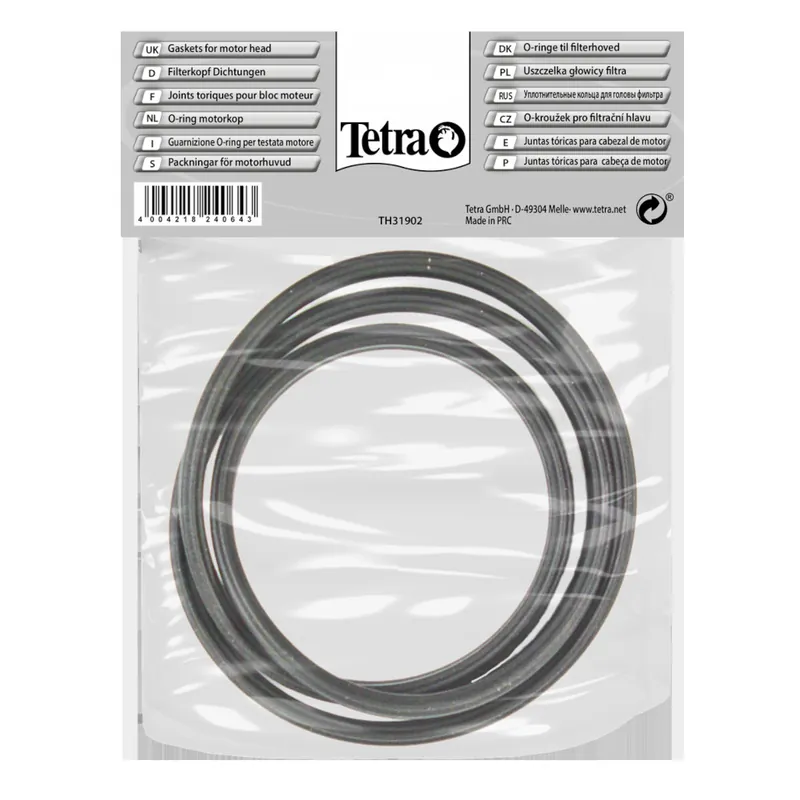 Tetra Filterkopfdichtung EX 400/600/800 plus Außenfilter Must-Have