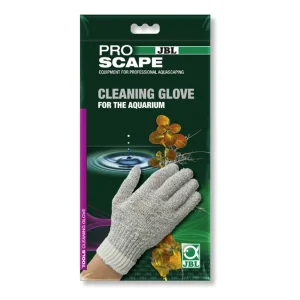 Meistverkauft JBL PROSCAPE Cleaning Glove Aquarien-Handschuh zur Reinigung