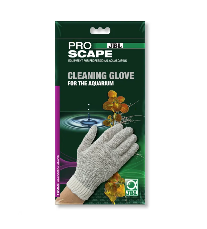 Meistverkauft JBL PROSCAPE Cleaning Glove Aquarien-Handschuh zur Reinigung