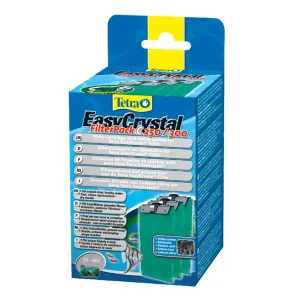 Preis Gesenkt Tetra EasyCrystal FilterPack C250/300 3er mit Aktivkohle