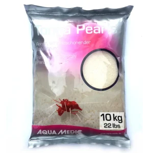 Zertifiziert Aqua Medic Tonga Pearls 10 kg Bodengrund weiß