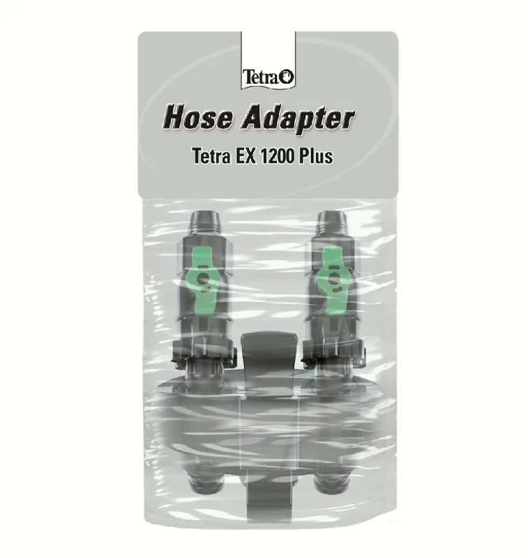 Saisonangebot Tetra EX 1200 plus Schlauchadapter für Außenfilter