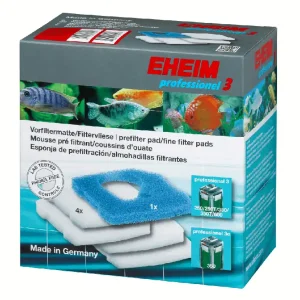 Eheim Vorfiltermatte + Filtervliese für prof. 3 350/600 (2073/75), prof 3e 350 (2173) Saisonangebot