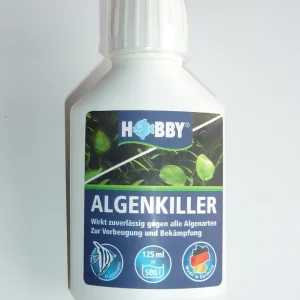 Hobby Algenkiller 250 ml gegen Algenprobleme Ausverkauf