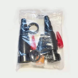 Auga VarioPress 7000/14000 Beipackbeutel Anschlußteile 1 1/2" Bestseller