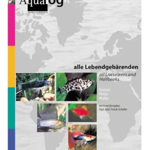 Aqualog Alle Lebendgebärenden Zertifiziert