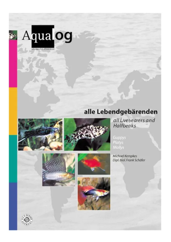 Aqualog Alle Lebendgebärenden Zertifiziert