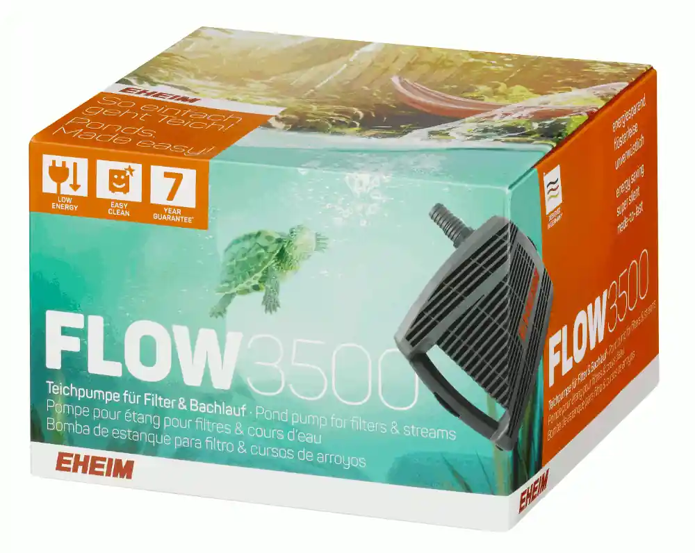 Billig Eheim FLOW 3500 Teich- und Bachlaufpumpe