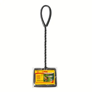 sera Fangnetz fein 10 cm Nr. 2 schwarz Sonderangebot