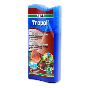 Markenprodukt JBL Tropol 100 ml Tropen-Wasseraufbereiter für Süßwasser-Aquarien
