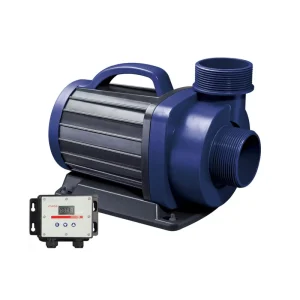 Top-Seller OSAGA OHE-10000 VX Variomatix Teichfilter-Bachlaufpumpe mit Controller