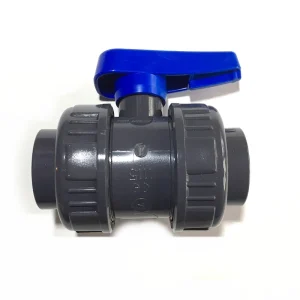 PVC Kugelhahn PROFI mit Klebemuffe D=32 mm Geprüft