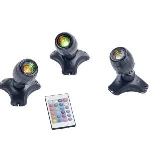 Nur Heute Pontec PondoStar LED RGBW Set 3
