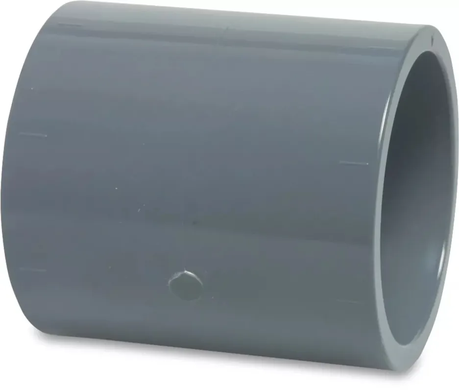 Direktkauf PVC Klebemuffe 110 PN 16 (PVC-U)