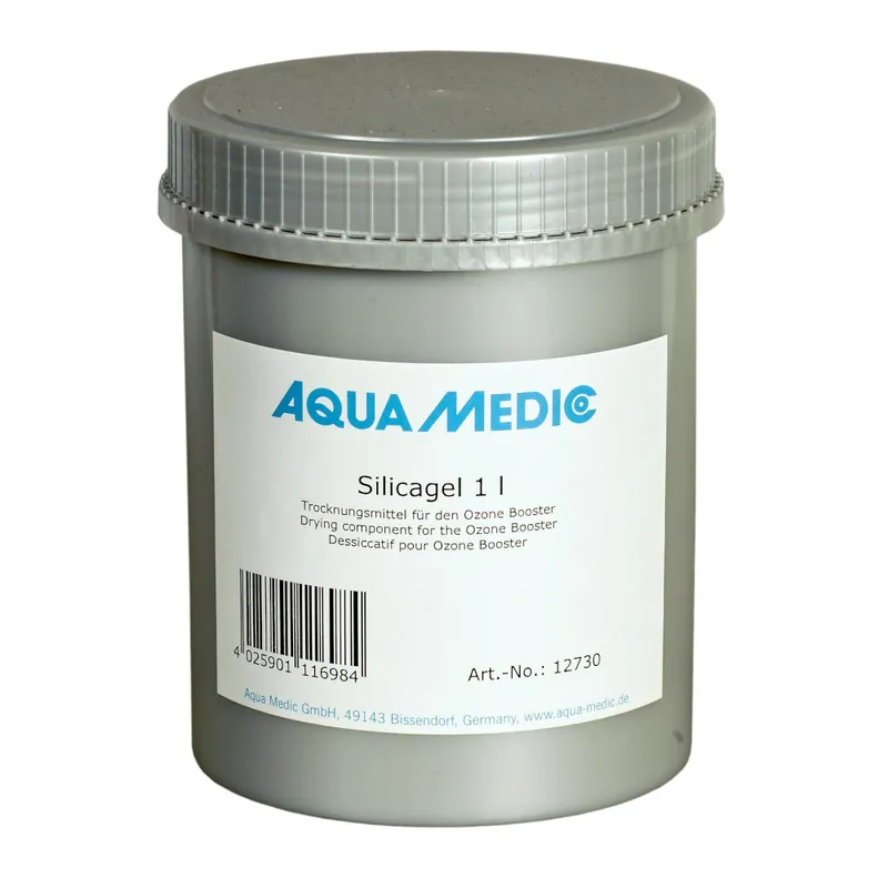 Aqua Medic Silicagel 1 l Nachfüllpackung Ozone Booster Highlight
