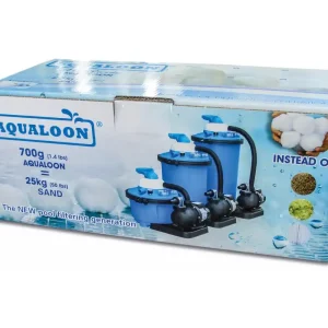 Preisreduziert Aqualoon Filter balls für Sandfilter 700 g