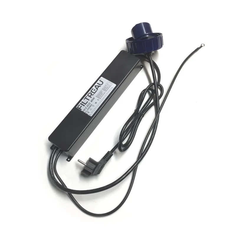 Neu Im Sortiment Filtreau Netzteil UV-C ECO 80 W