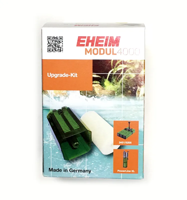 Eheim Modul4000 Behälterteil mit Filterpatrone (2252/3451/5205) Preis Gesenkt