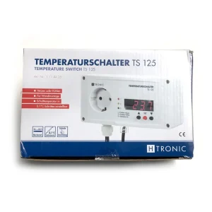 Jetzt Kaufen Digitaler Temperaturschalter TS 125 von 55,0 bis +125,0 °C