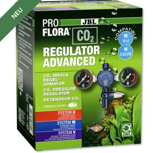 JBL PROFLORA CO2 Regulator Advanced -Druckregelarmatur- Angebot