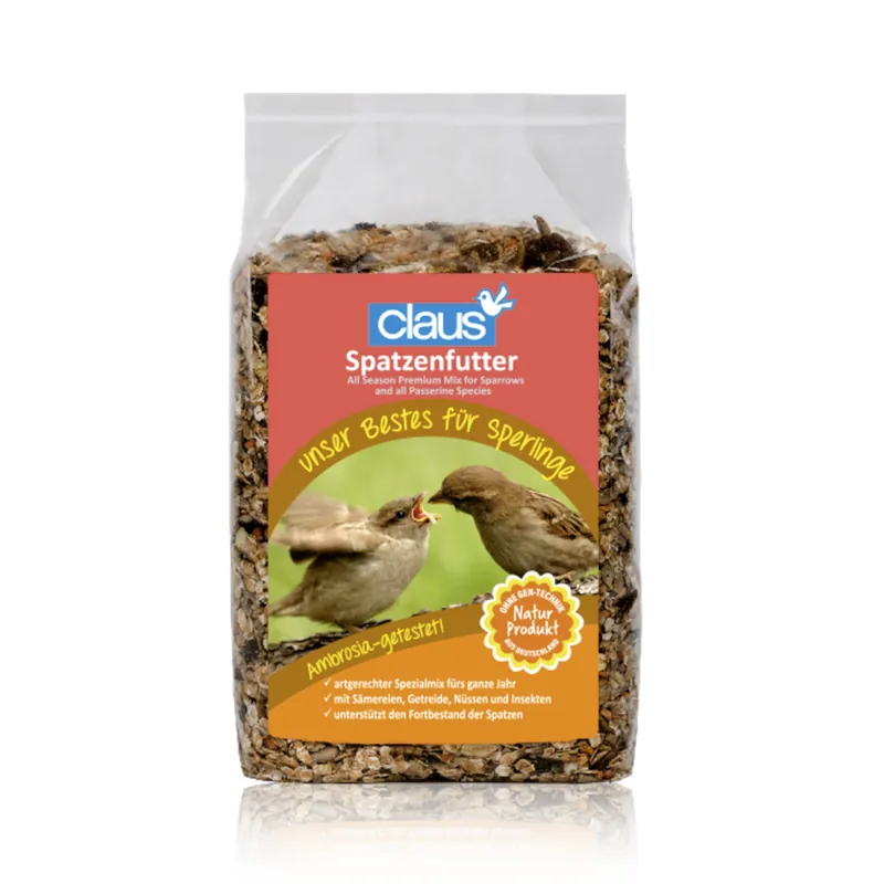 Heißes Angebot Claus Spatzenfutter 700 g