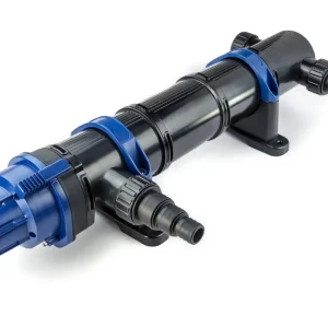 Neu Im Sortiment OSAGA UVC-Teichklärer 55 Watt Modell 2021